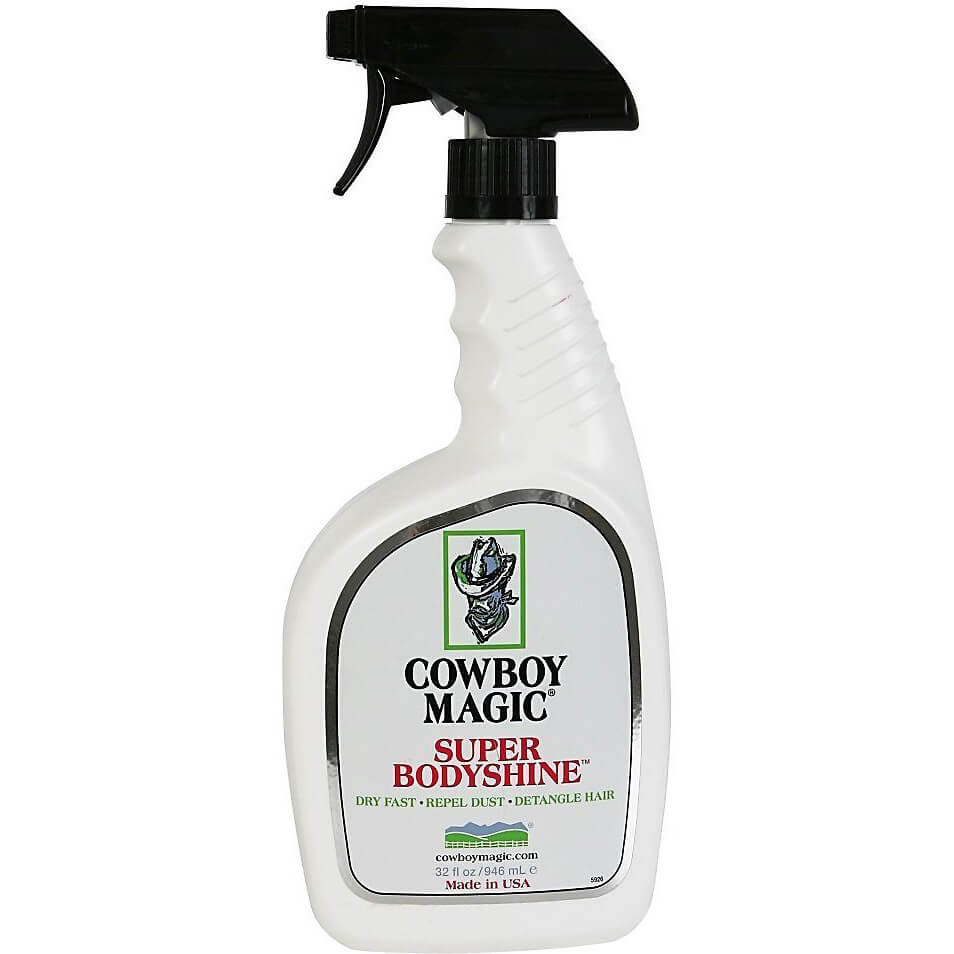 Cowboy Magic Shampoo. Conditioner & Detangler Value Pack