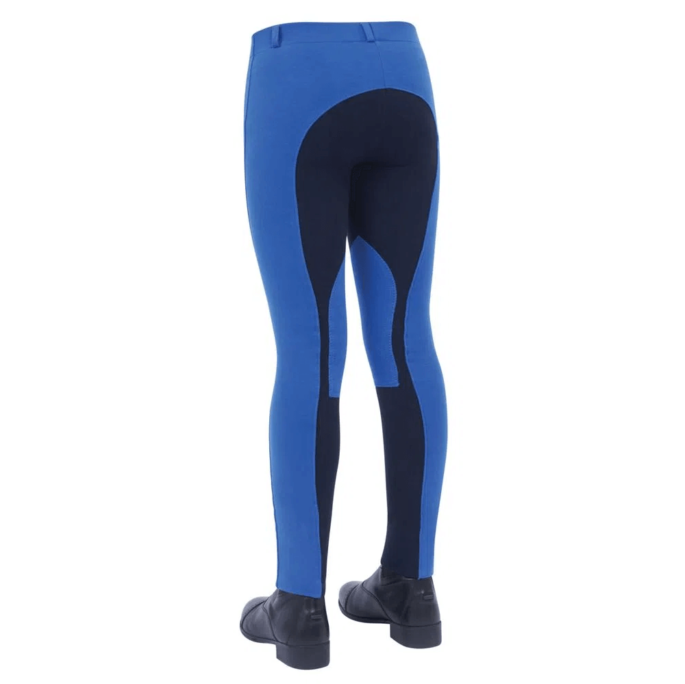 Horze Tessa Kids Full Seat Riding Tights