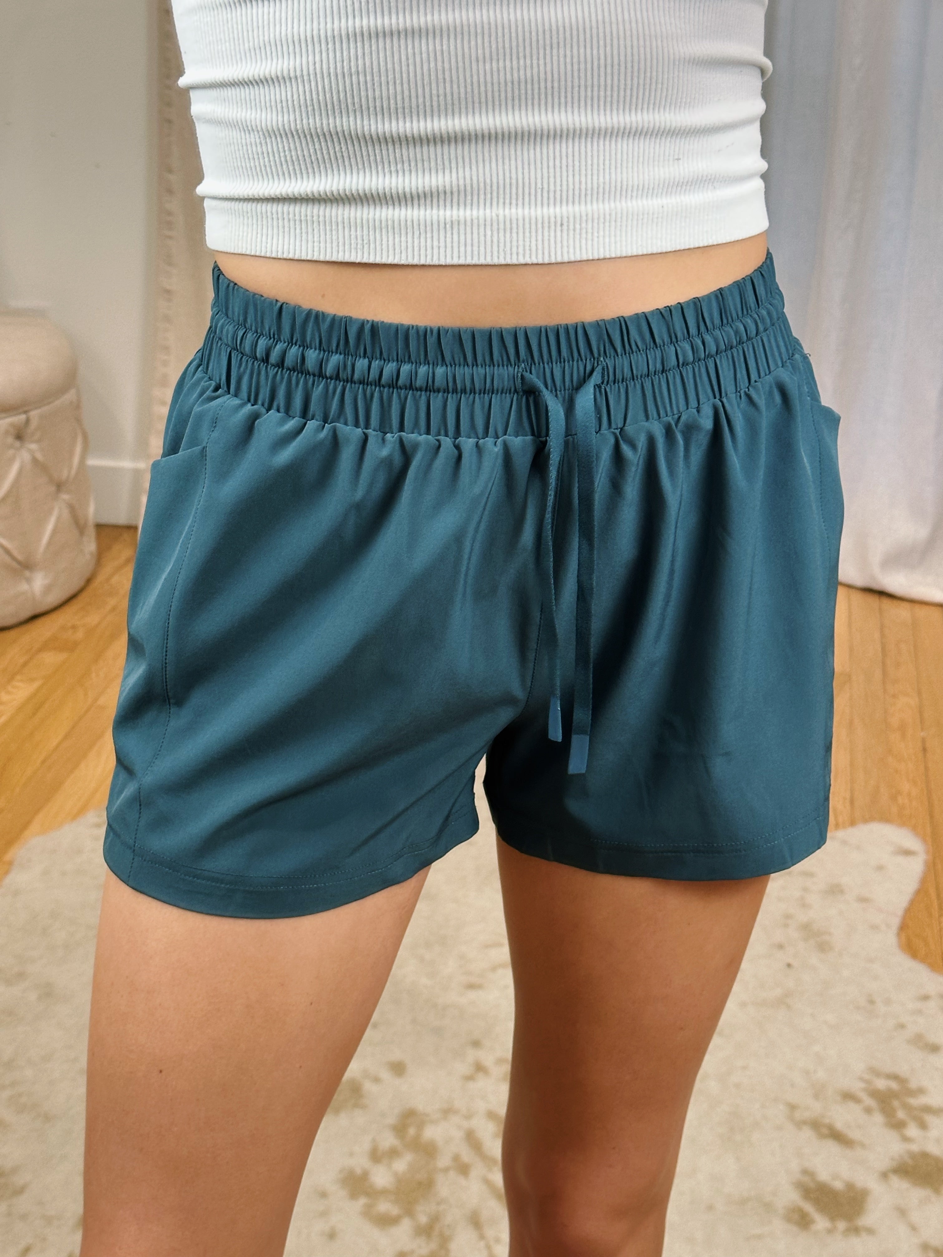 Comfort Shorts – Vyvacious