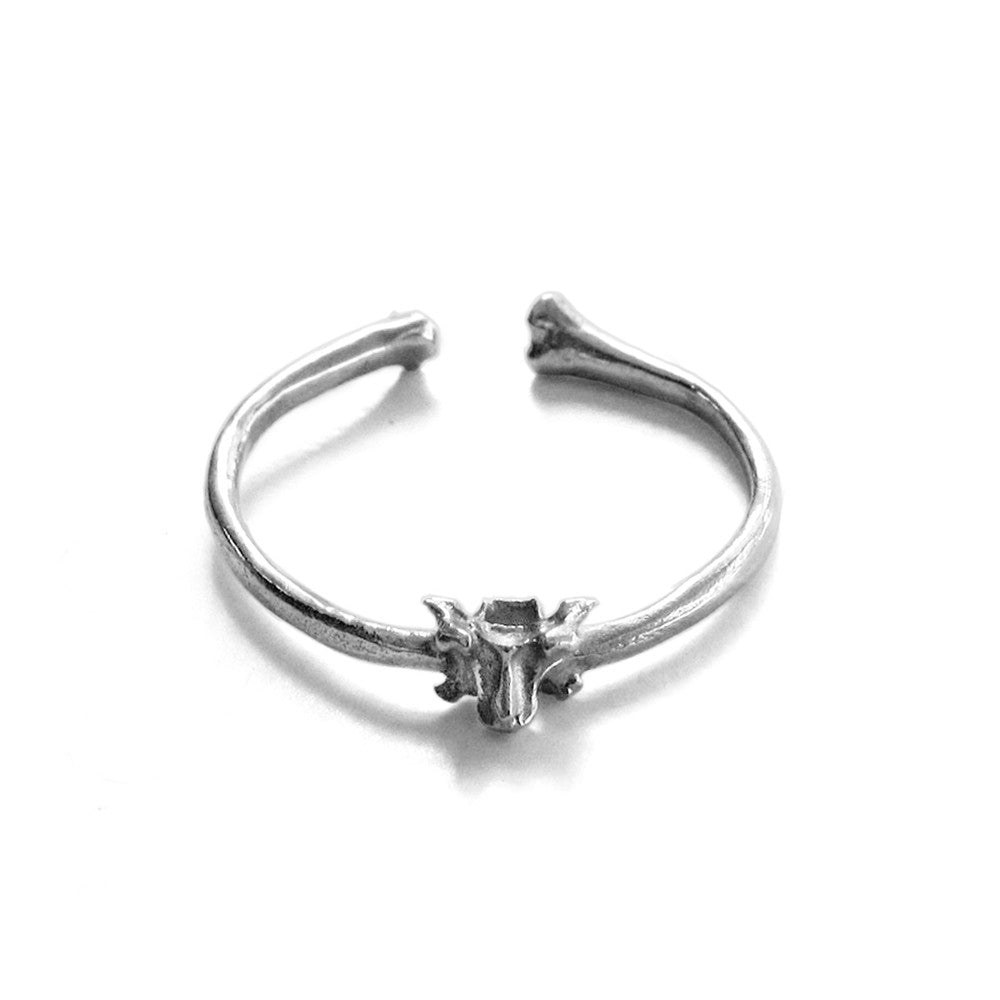 Tiny Bone Ring