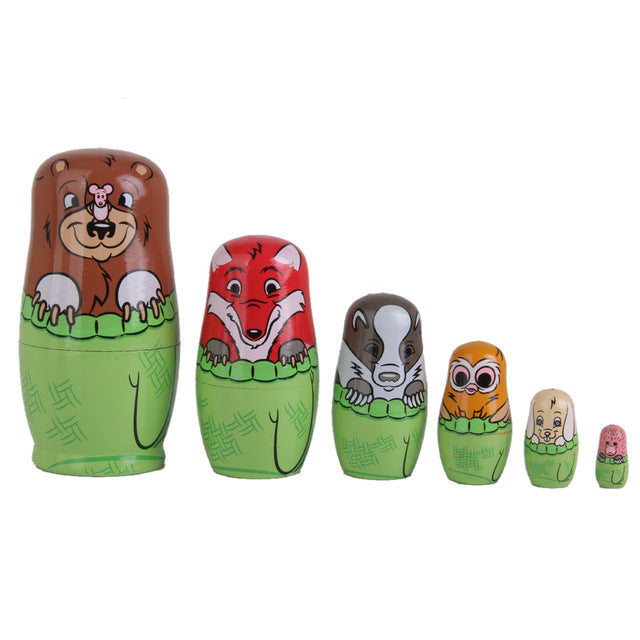 funny nesting dolls