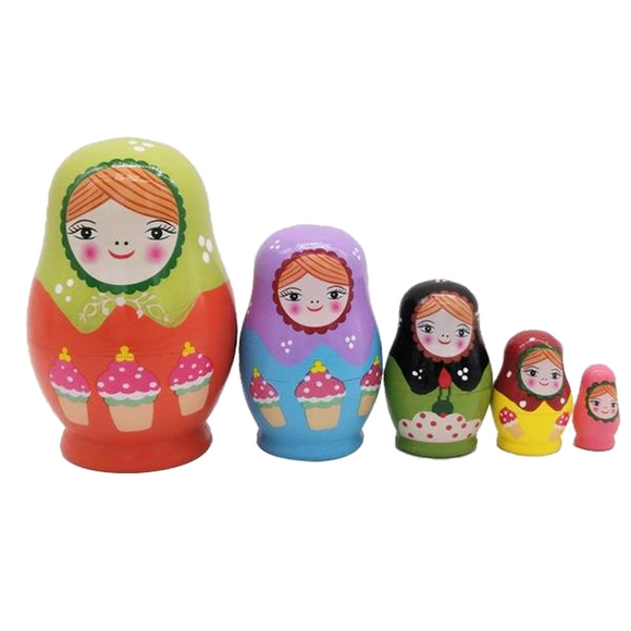 children's russian dolls
