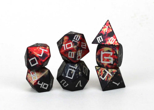 Tungsten D20 – Level Up Dice