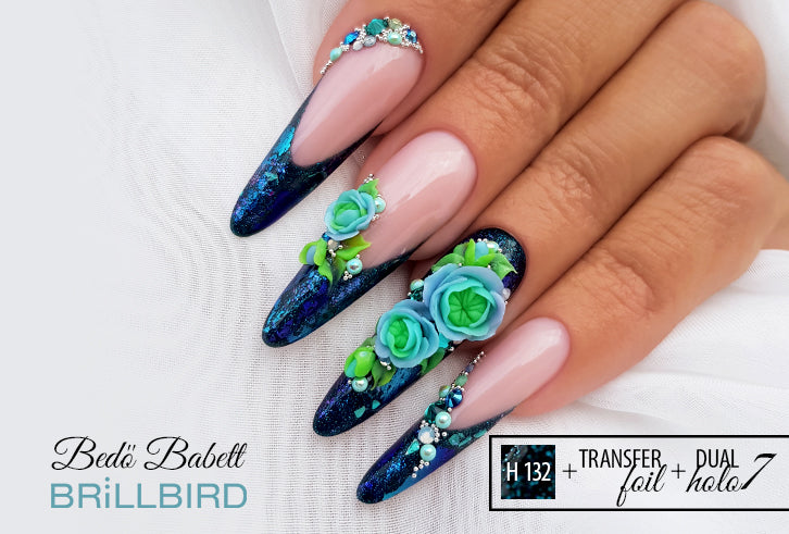 Hypnotic gel & lac - 132 – Brillbird USA