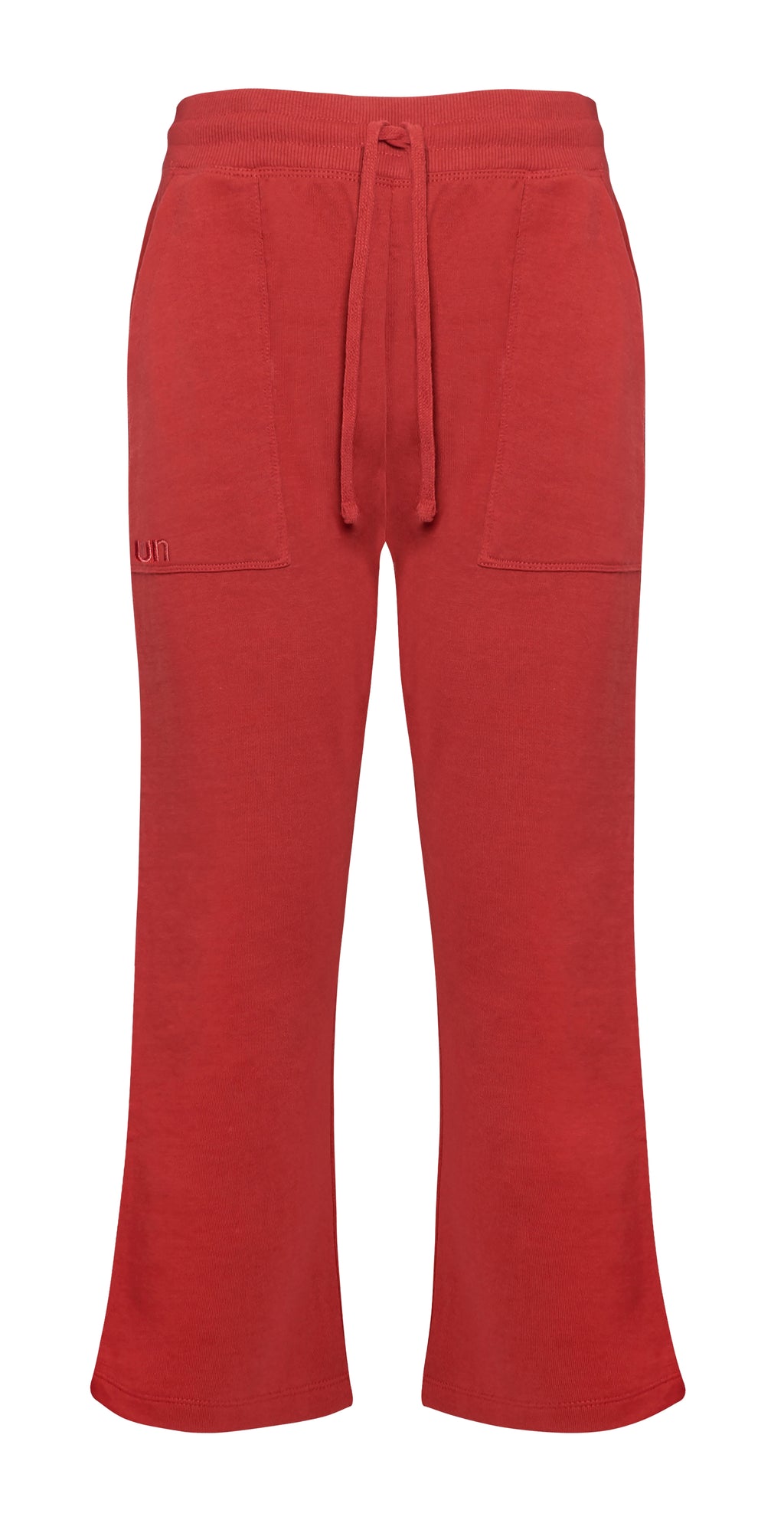 Brick Red Crop Daisy T – Unoa Clothing