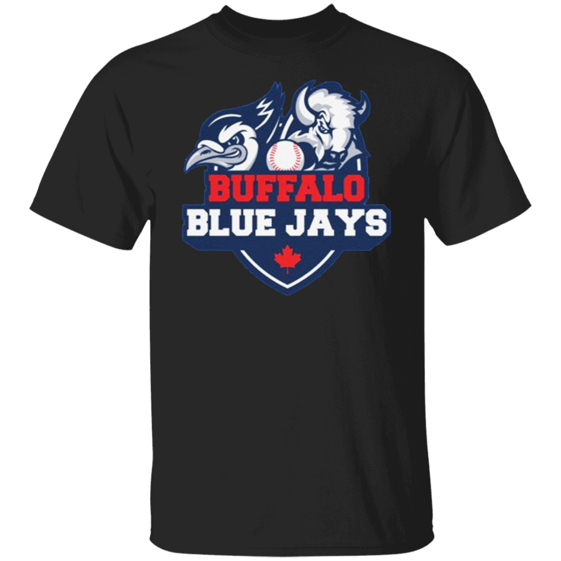 Buffalo Blue Jays Shirt Blue Jays Play In Buffalo Sahlen Field Merch C