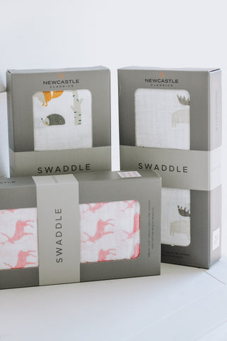 Newcastle Classics Swaddle