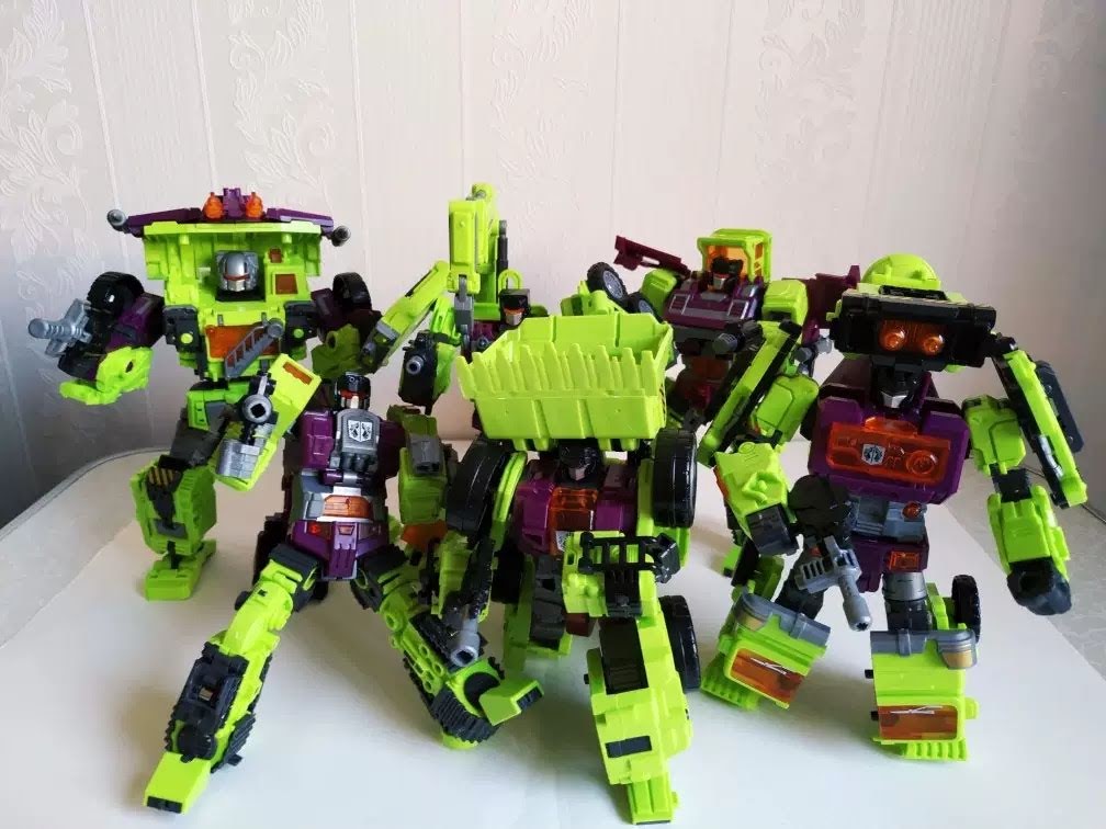 transformers nbk devastator