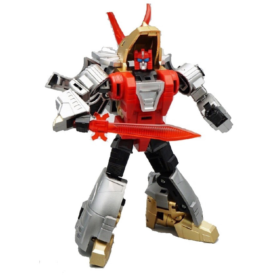 Mft Mechfanstoys Mf 22 Mf22 Dinobot Slagus Slag 14cm Tfsafari