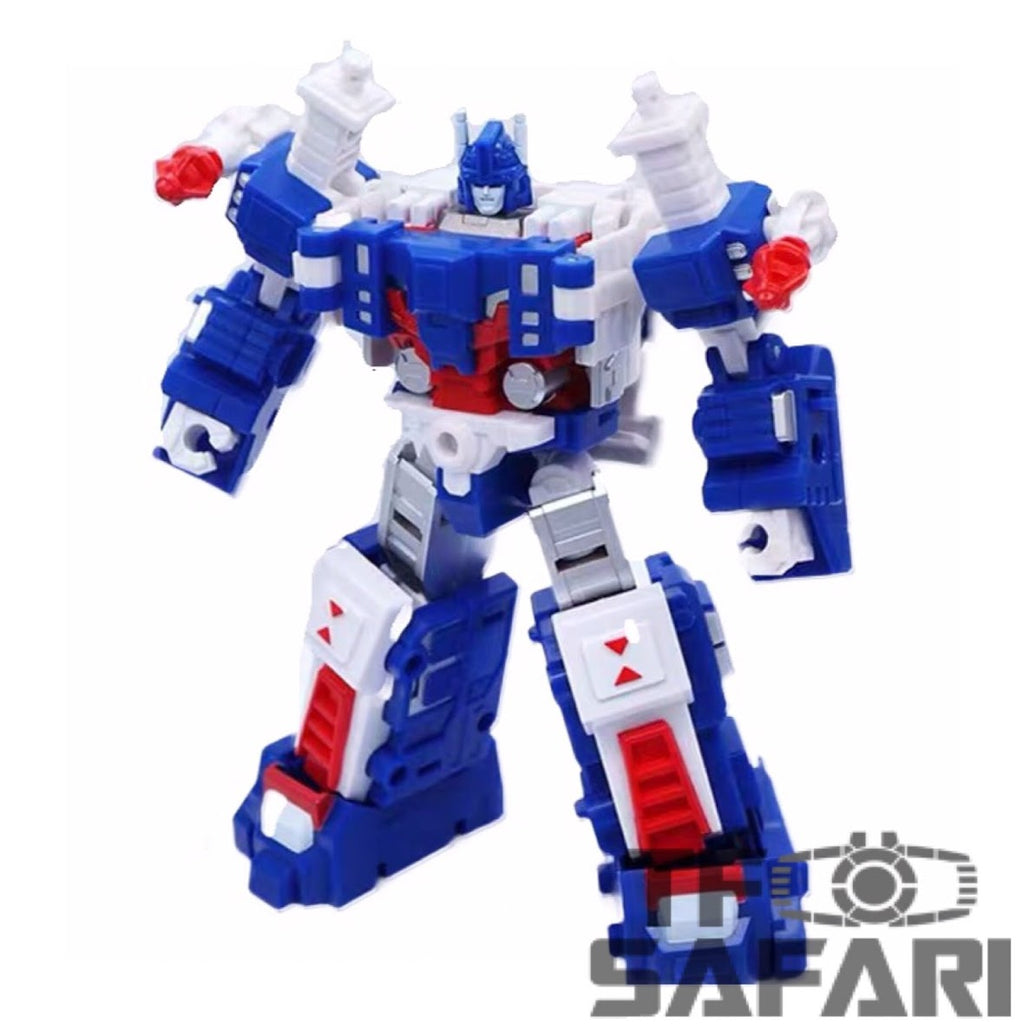 Mft Mechfanstoys Mf 08 Mf08 Ultra Magnus 15cm 6 Tfsafari