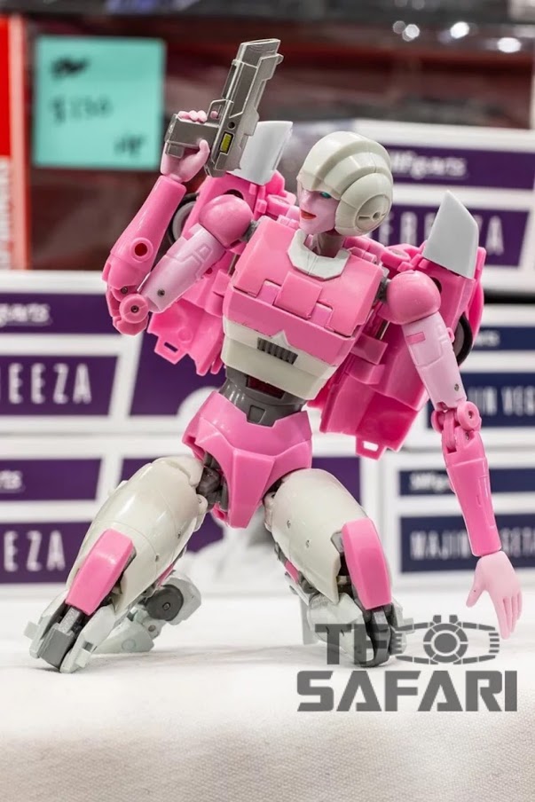 Mastermind Creations MMC Ocular Max OM PS-04 PS04 Azalea (Arcee