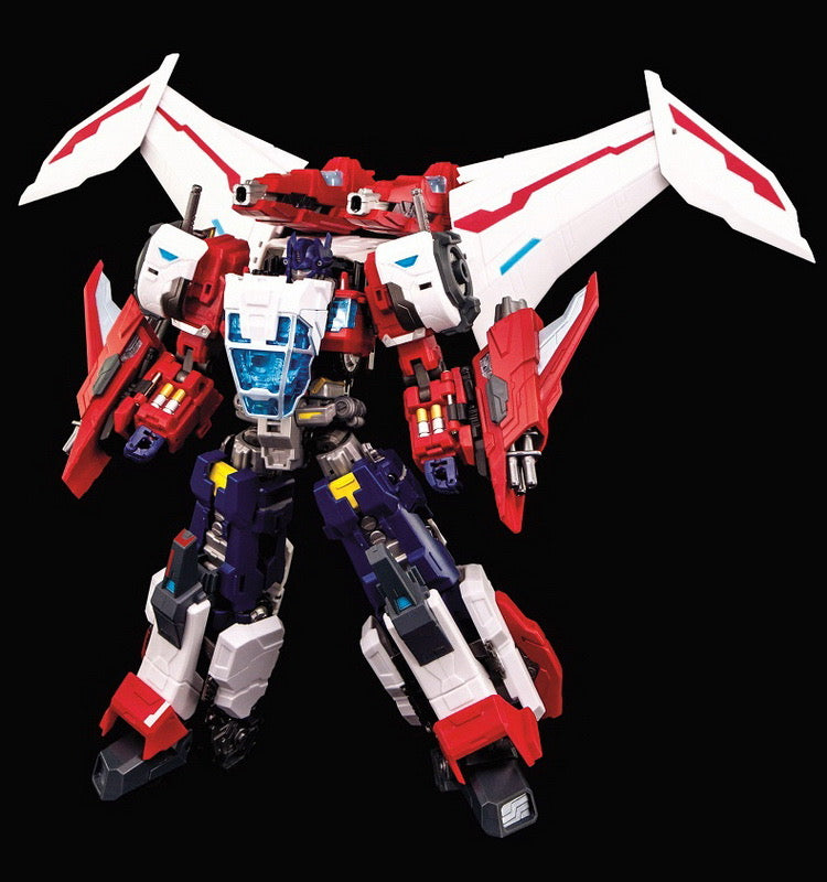 90%OFF!】 maketoys ストライカーマヌス バスタースカイウイング aob