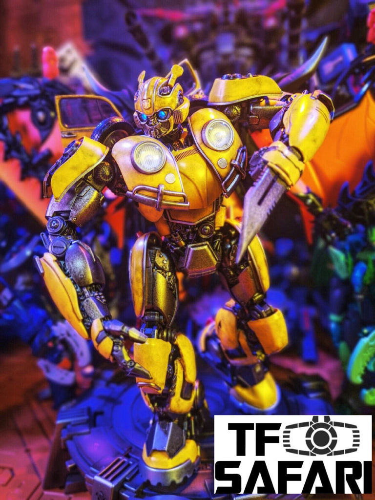 MTO】Ingenuity IG-03 Fist Blade for 3A Threezero 8