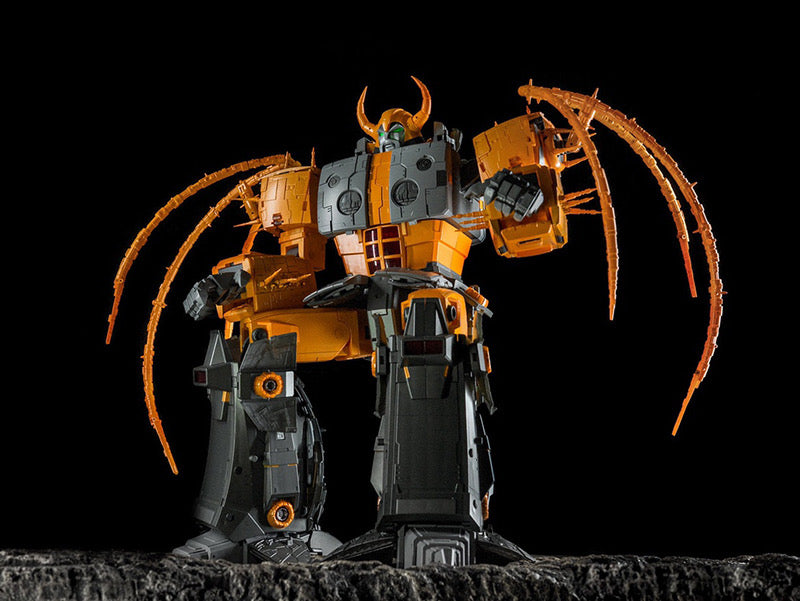 core star unicron