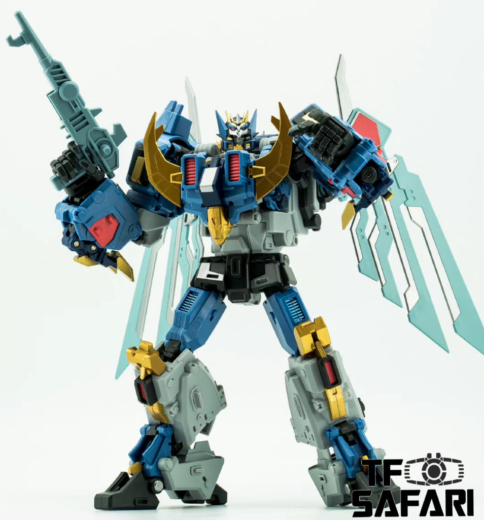 MMC R-42C「D-Zef Continuum」 デスザラス 非正規