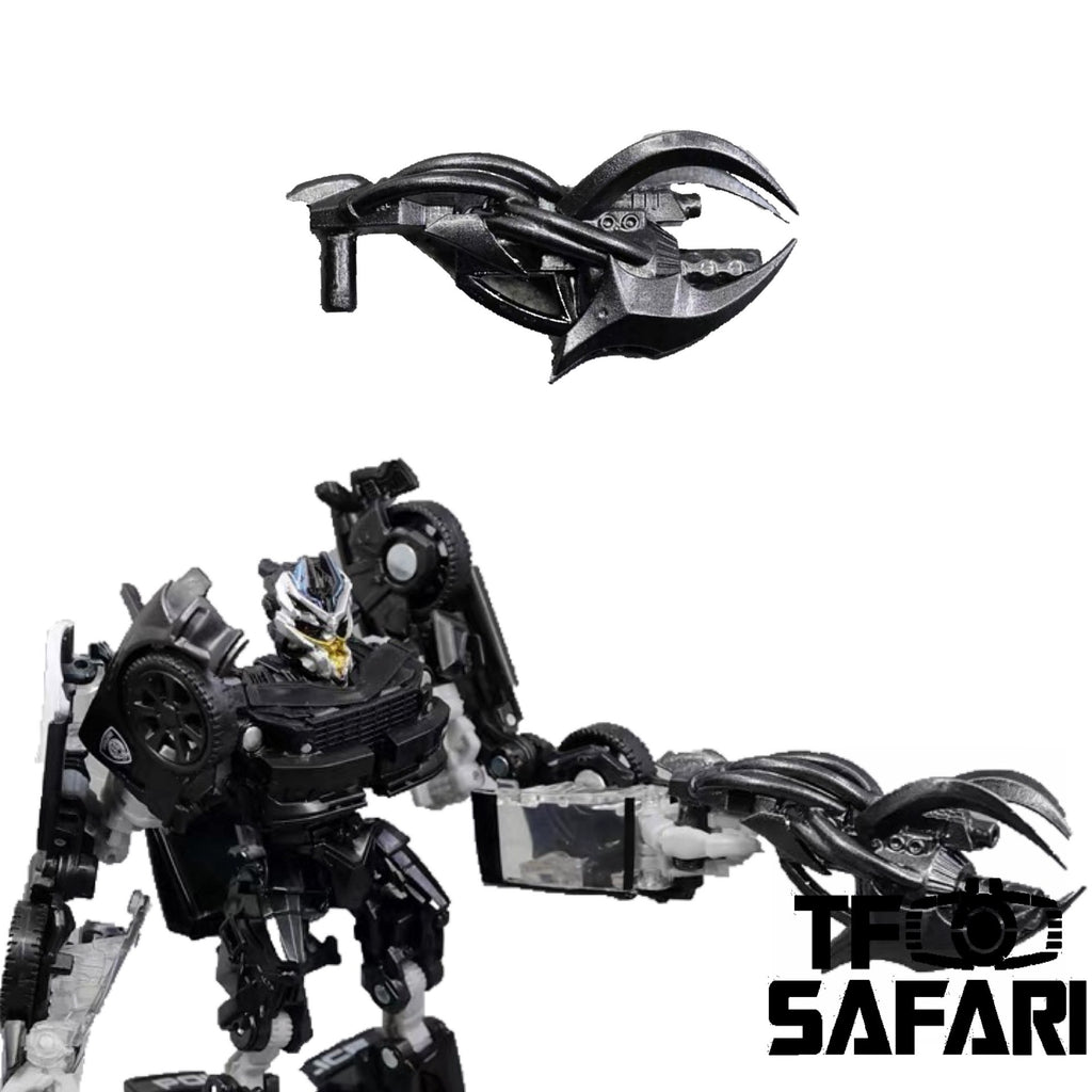 transformers studio series barricade