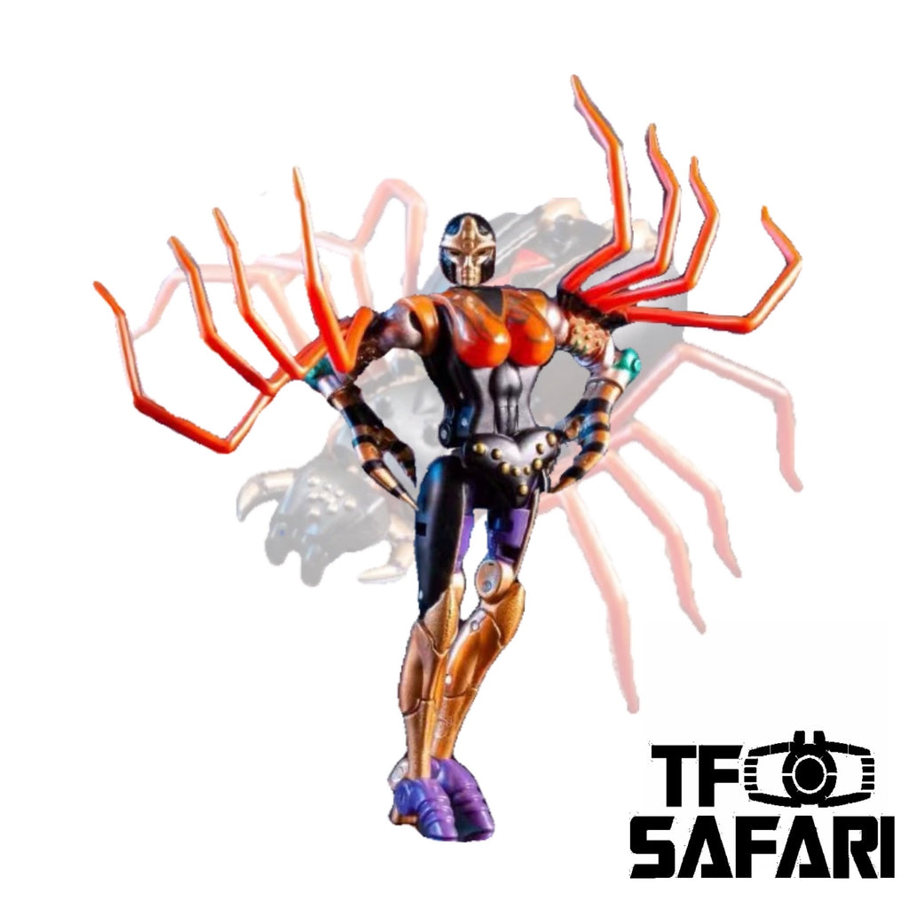 blackarachnia figure