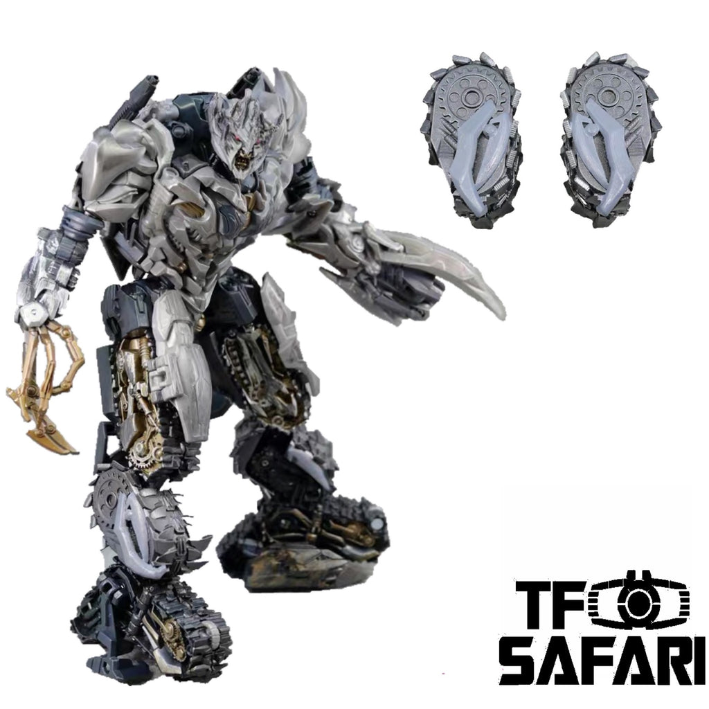 studio series transformers megatron