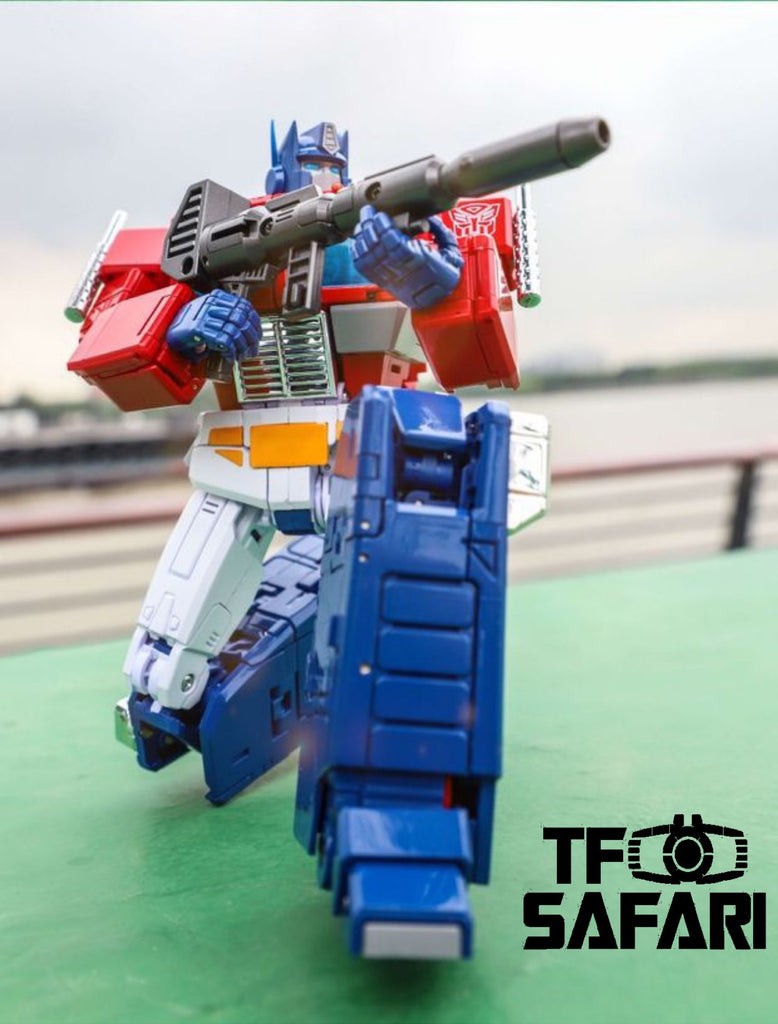 transformers masterpiece optimus prime v3