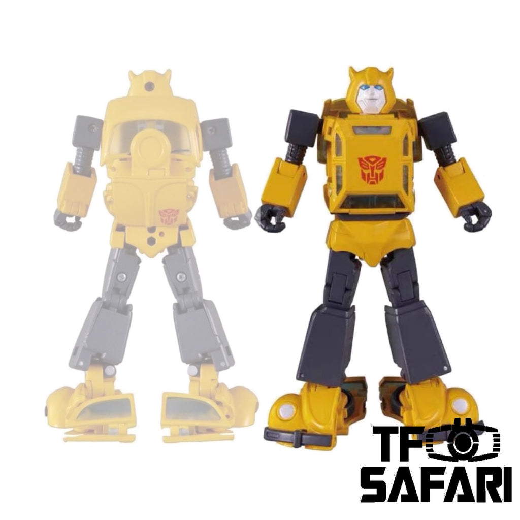 transformers masterpiece bumblebee