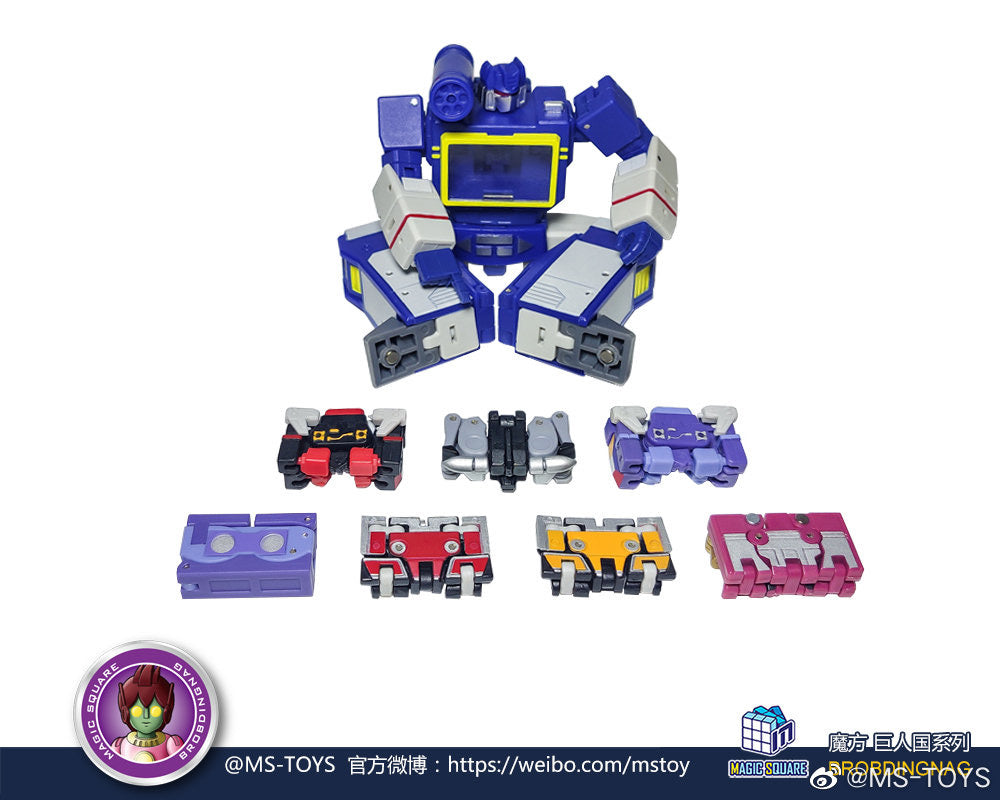 transformers magic square