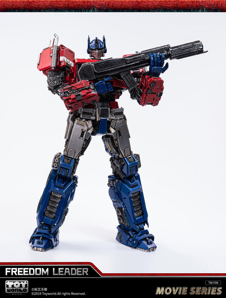 optimus prime toyworld