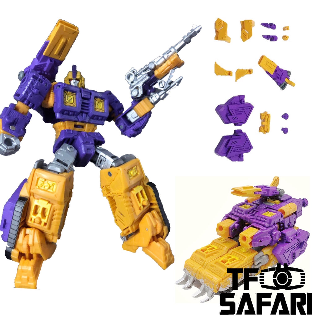 impactor siege