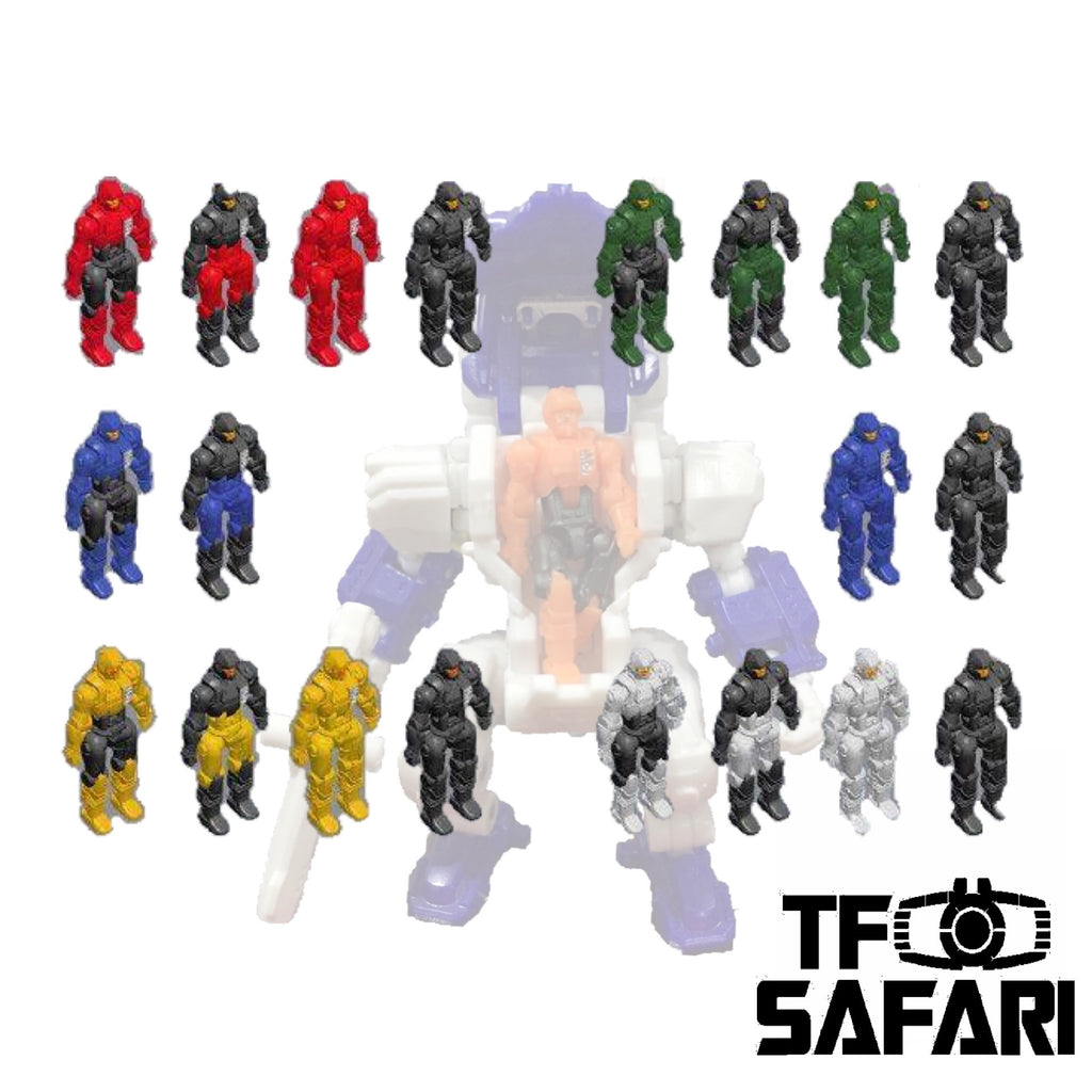 lost planet figures