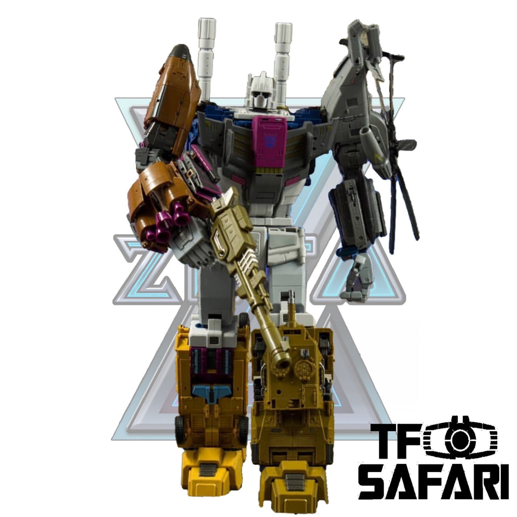 transformers g1 bruticus toy