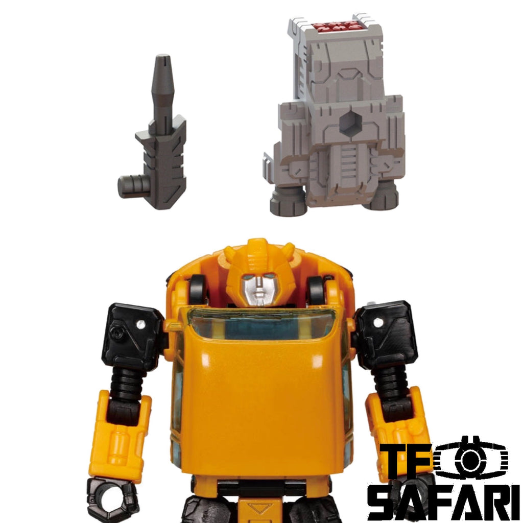 bumblebee earthrise toy