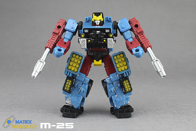 transformers siege hotshot