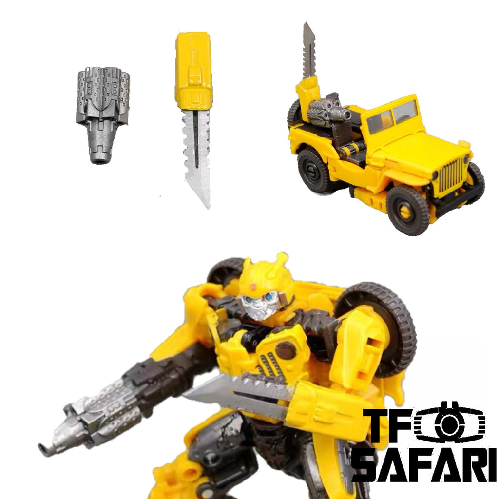 transformers bumblebee studio series