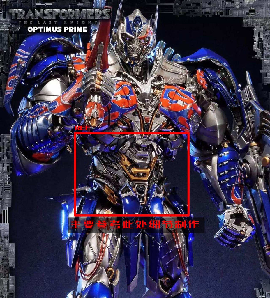 optimus unique toys