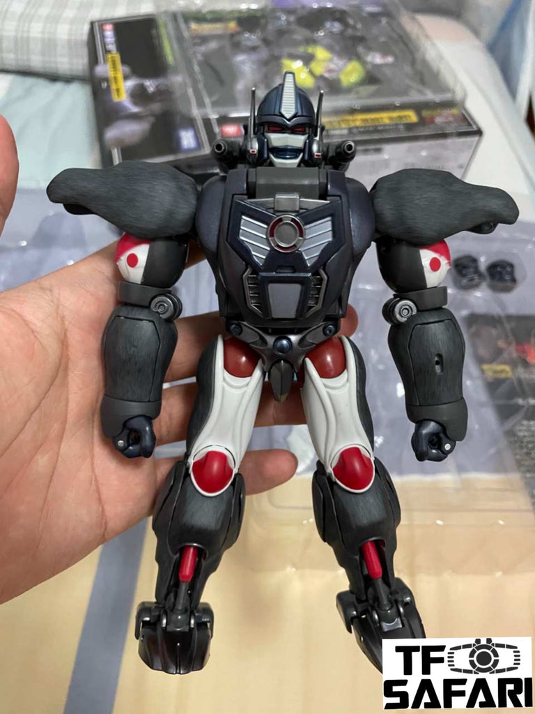 ko optimus primal