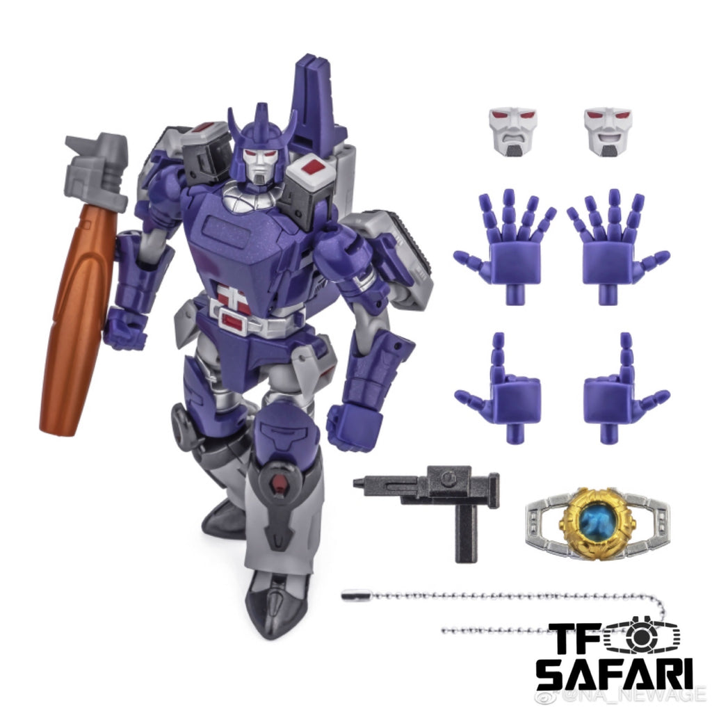 new age galvatron