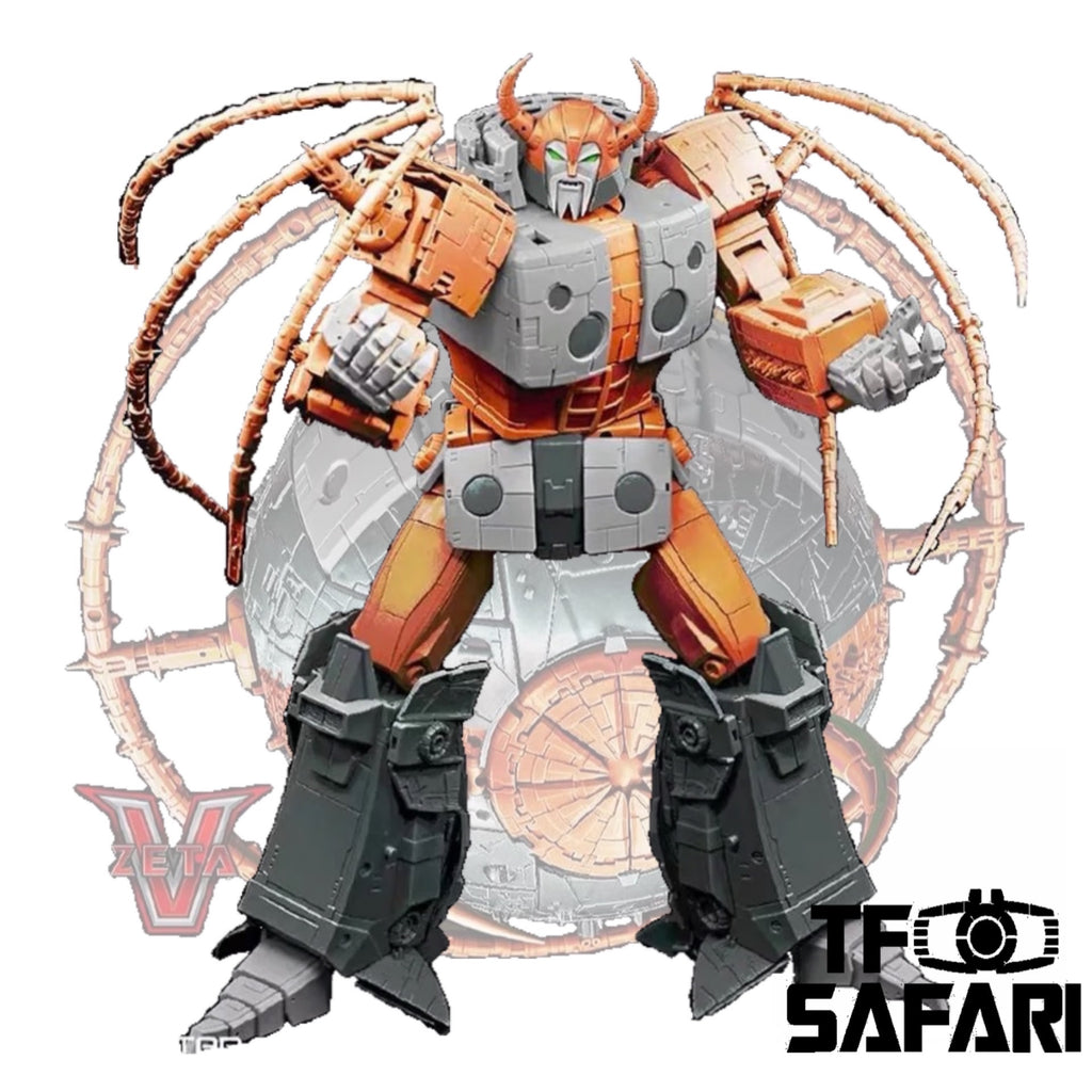 transformers siege unicron