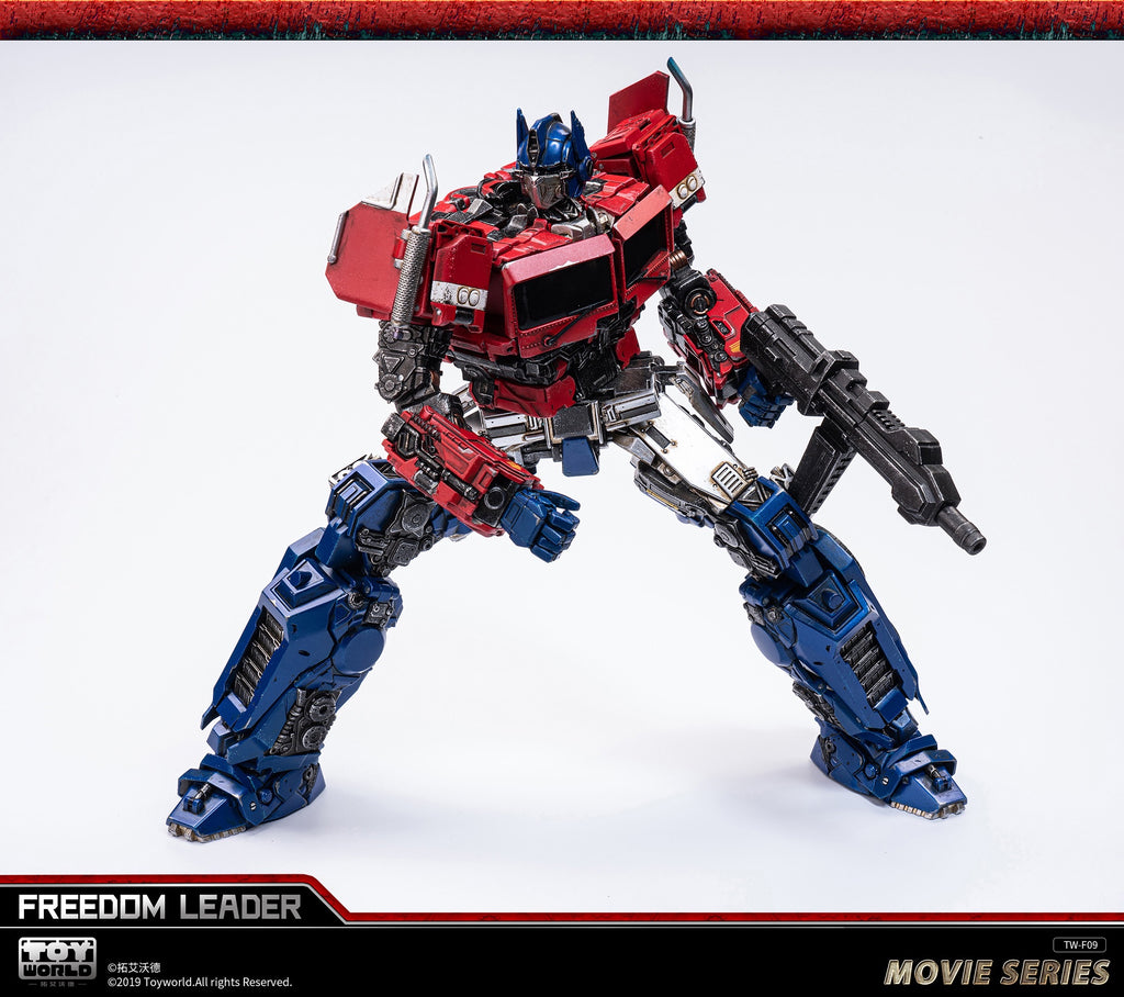 toyworld freedom leader