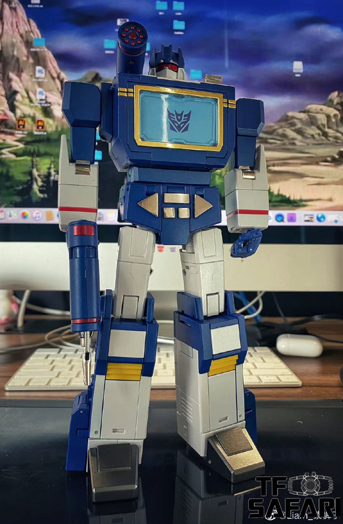 fanstoys acoustic wave