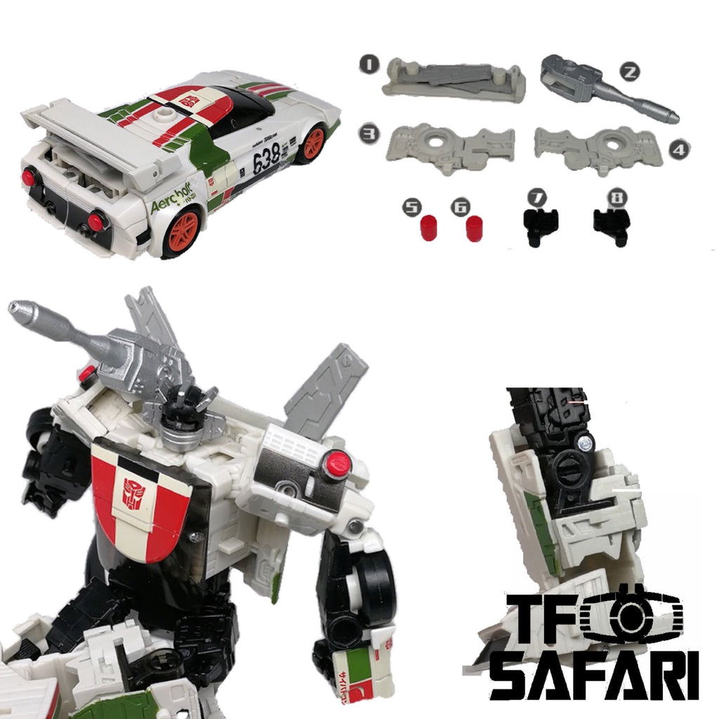 earthrise wheeljack