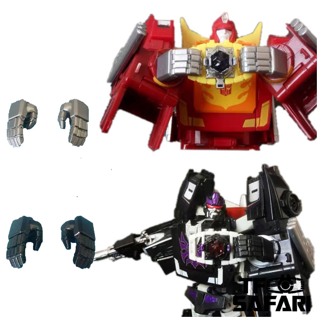 transformers power of the primes rodimus unicronus