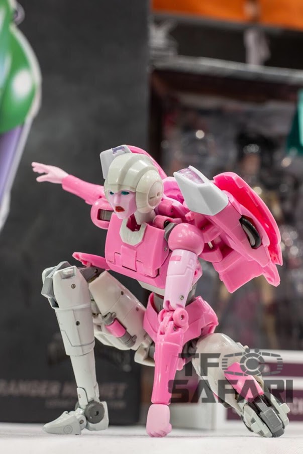 Mastermind Creations MMC Ocular Max OM PS-04 PS04 Azalea (Arcee