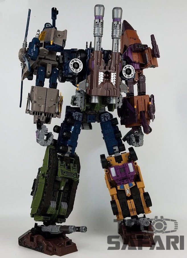 transformers warbotron bruticus