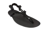 genesis sandal in black