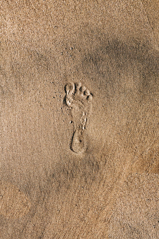 beach-footprint