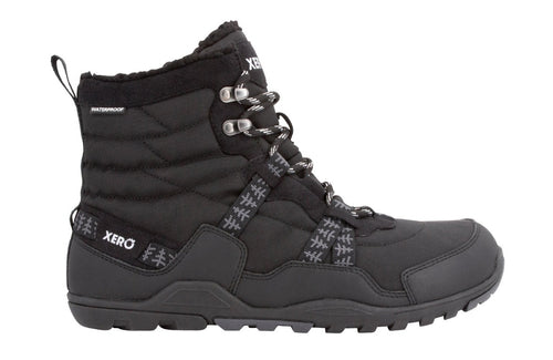 Xero Alpine Waterproof Minimalist Snow Boot in Men's Sizes