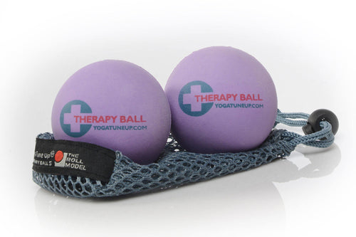 Yoga Tune-Up Therapy Balls with Tote