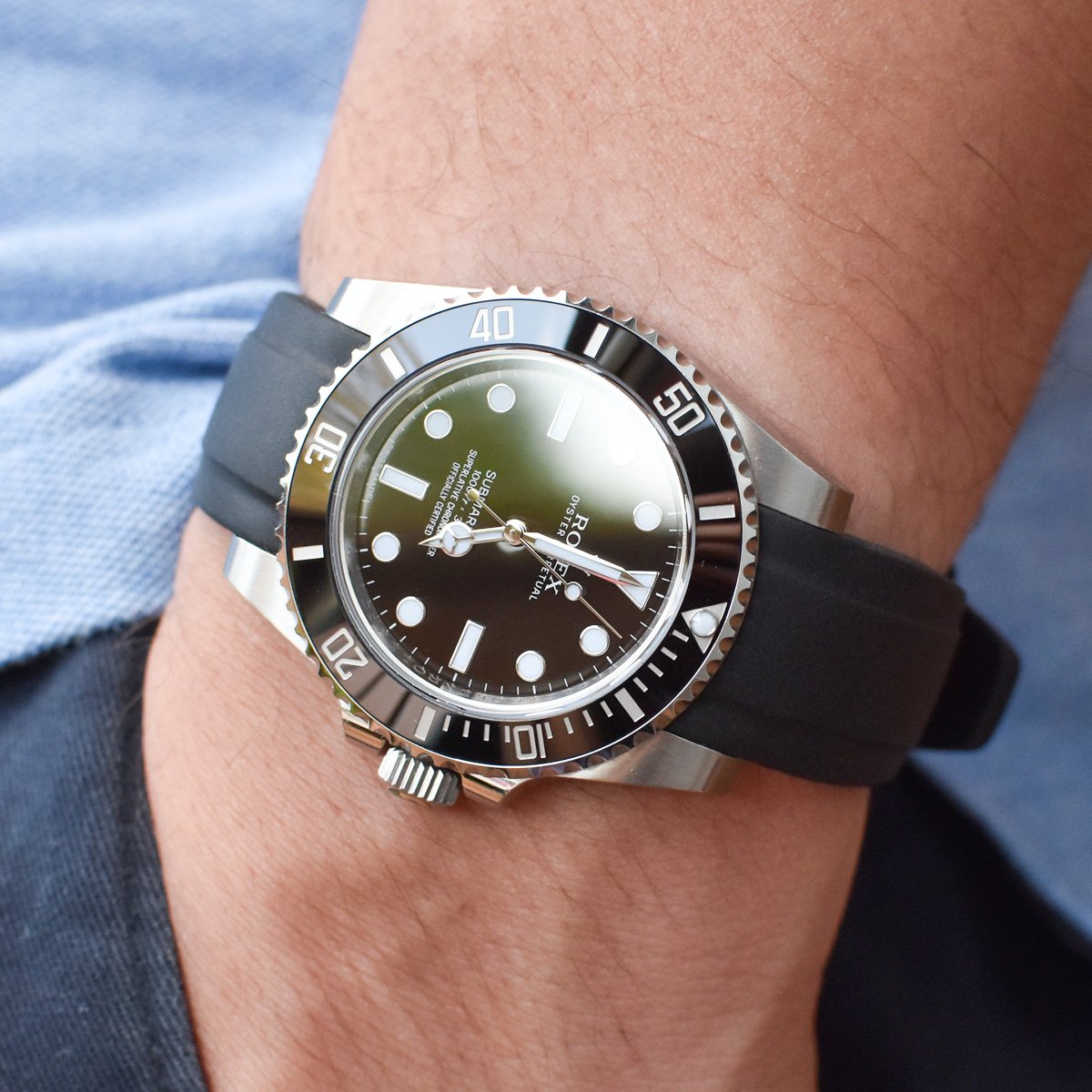 submariner everest strap