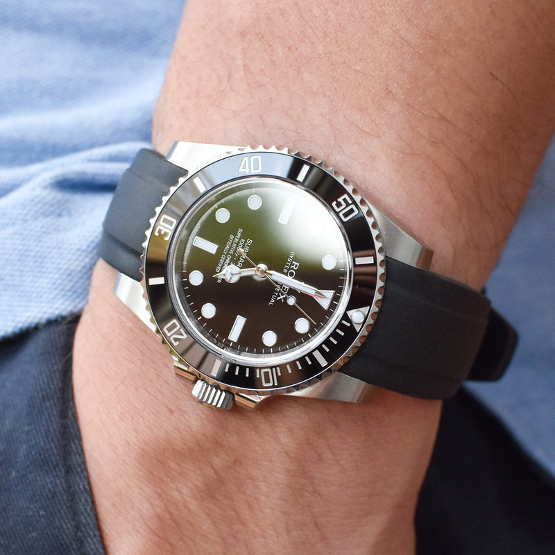 everest strap submariner