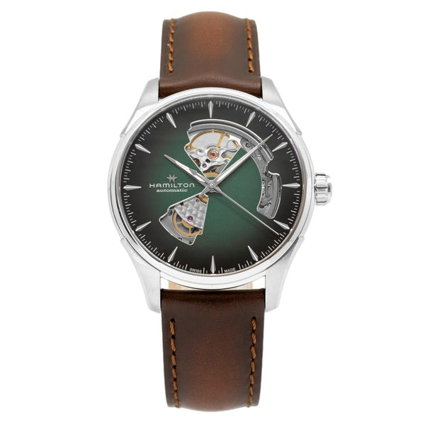 Hamilton Uomo H32675560 Jazzmaster Open Heart Auto – Corso Vinci