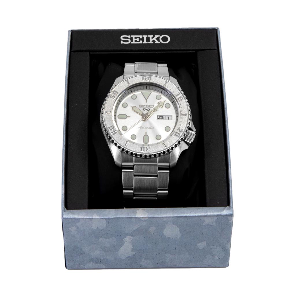 Seiko Uomo SRPE71K1 5 Sports Automatico – Corso Vinci